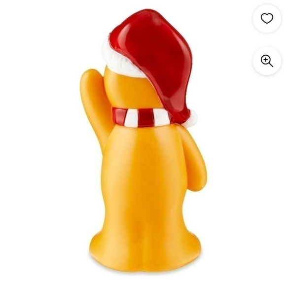 Gingerbread Man Blow Mold NEW Tabletop 11” Christmas Decoration - Picture 3 of 5